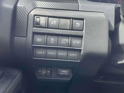 2025 Toyota Tacoma Hybrid TRD Pro