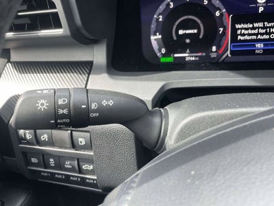 2025 Toyota Tacoma Hybrid TRD Pro