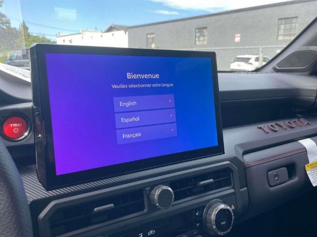 2025 Toyota Tacoma Hybrid TRD Pro