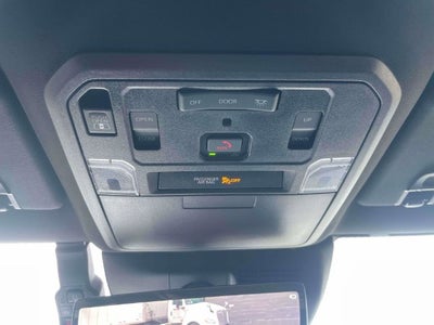 2025 Toyota Tacoma Hybrid TRD Pro