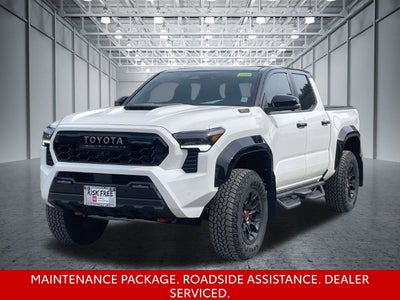 2025 Toyota Tacoma Hybrid TRD Pro