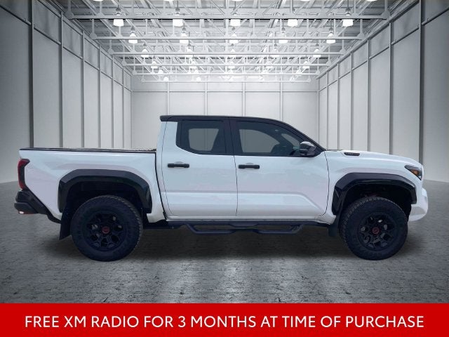 2025 Toyota Tacoma Hybrid TRD Pro