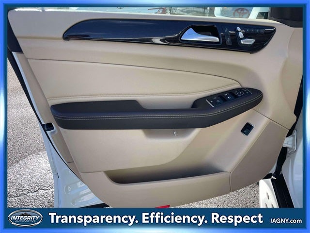 2017 Mercedes-Benz GLS GLS 450 4MATIC®