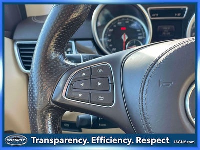 2017 Mercedes-Benz GLS GLS 450 4MATIC®