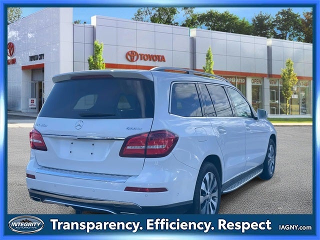 2017 Mercedes-Benz GLS GLS 450 4MATIC®