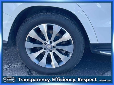 2017 Mercedes-Benz GLS GLS 450 4MATIC®