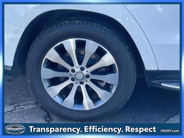 2017 Mercedes-Benz GLS GLS 450 4MATIC®