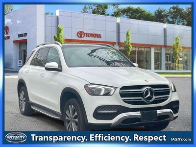 2021 Mercedes-Benz GLE GLE 350 4MATIC®