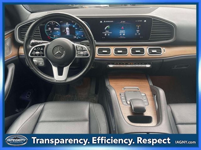 2021 Mercedes-Benz GLE GLE 350 4MATIC®
