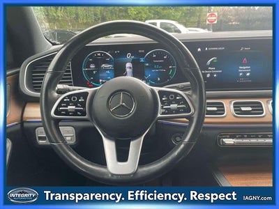 2021 Mercedes-Benz GLE GLE 350 4MATIC®