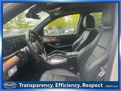 2021 Mercedes-Benz GLE GLE 350 4MATIC®