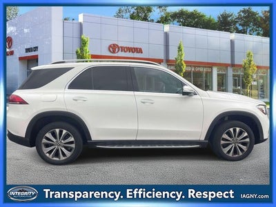 2021 Mercedes-Benz GLE GLE 350 4MATIC®