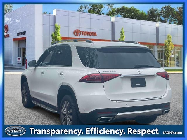2021 Mercedes-Benz GLE GLE 350 4MATIC®