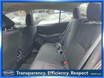 2024 Subaru Legacy Premium