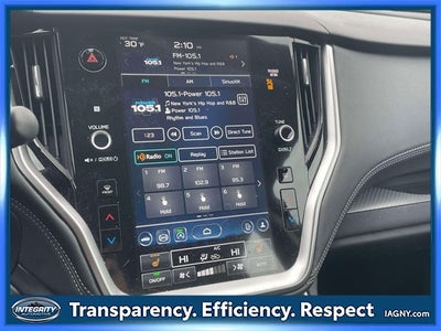 2024 Subaru Legacy Premium