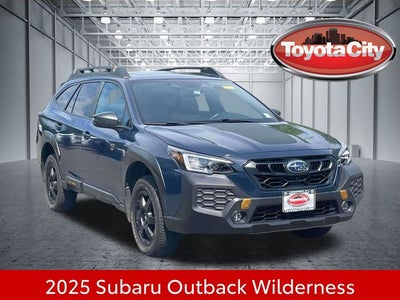 2025 Subaru Outback Wilderness