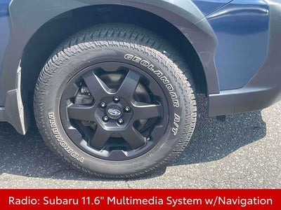 2025 Subaru Outback Wilderness