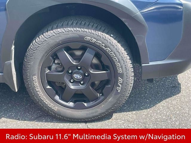 2025 Subaru Outback Wilderness