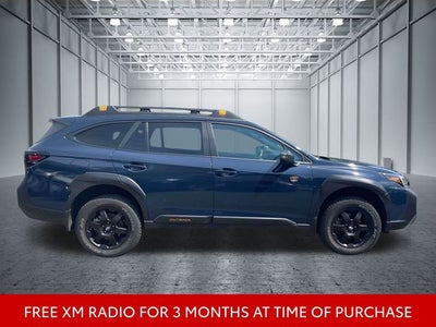 2025 Subaru Outback Wilderness