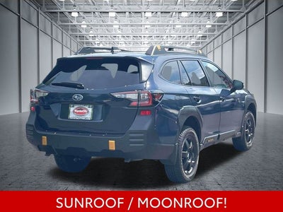 2025 Subaru Outback Wilderness