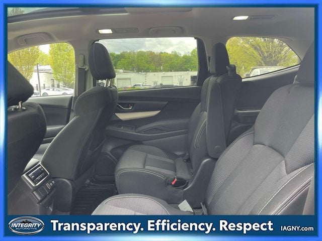 2020 Subaru Ascent Premium