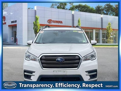 2020 Subaru Ascent Premium
