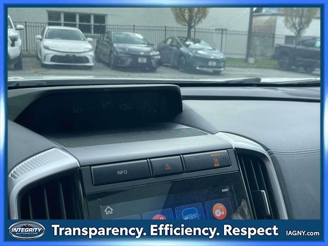 2020 Subaru Ascent Premium