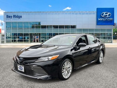 2018 Toyota Camry Hybrid LE