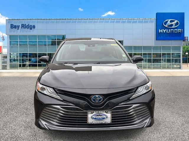 2018 Toyota Camry Hybrid LE