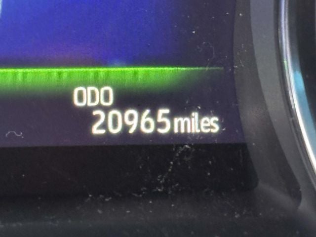 2018 Toyota Camry Hybrid LE