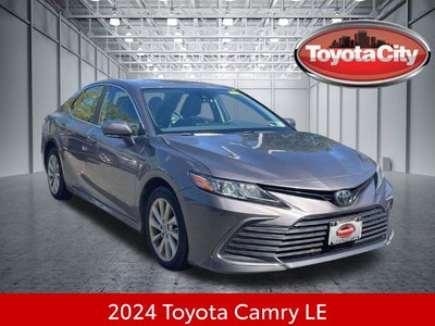 2024 Toyota Camry LE
