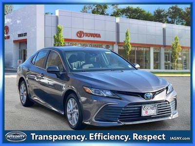 2023 Toyota Camry LE