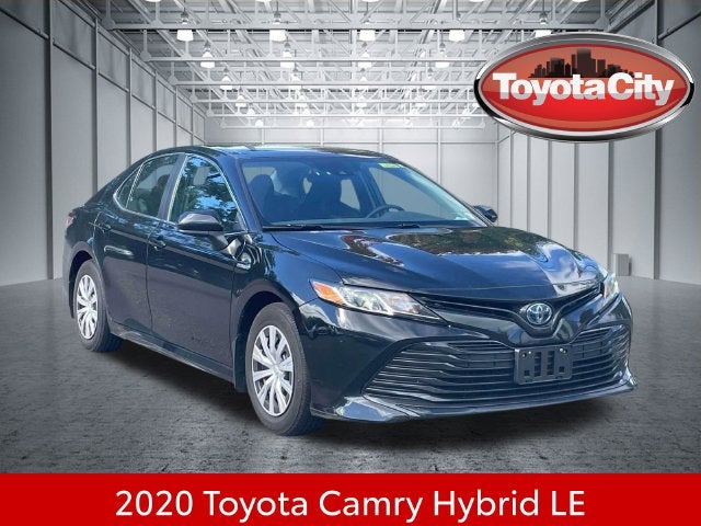 2020 Toyota Camry LE