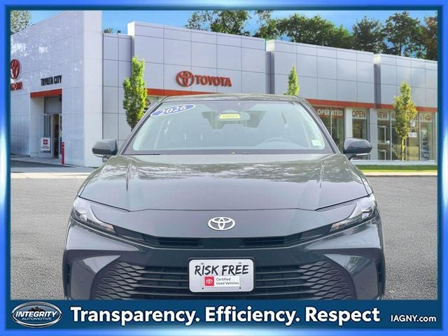 2026 Toyota Camry LE
