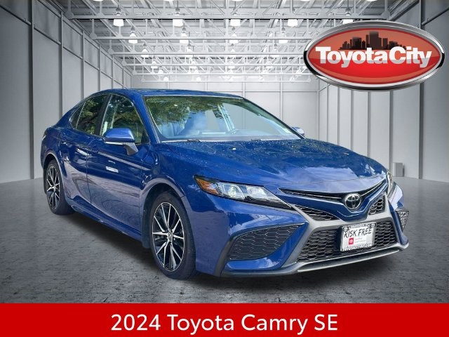 2024 Toyota Camry