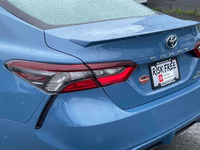 2024 Toyota Camry Hybrid SE