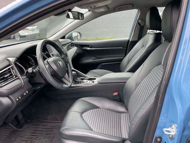 2024 Toyota Camry Hybrid SE