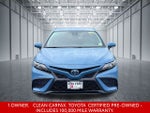 2024 Toyota Camry Hybrid SE