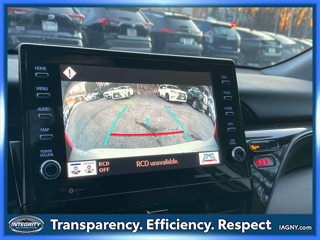 2021 Toyota Camry XSE