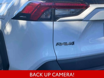 2023 Toyota RAV4 Hybrid LE
