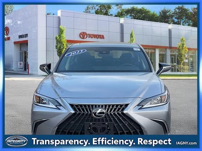 2023 Lexus ES 350