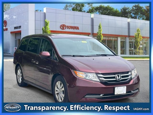 2017 Honda Odyssey EX