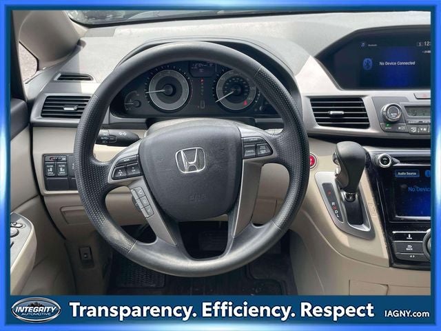 2017 Honda Odyssey EX