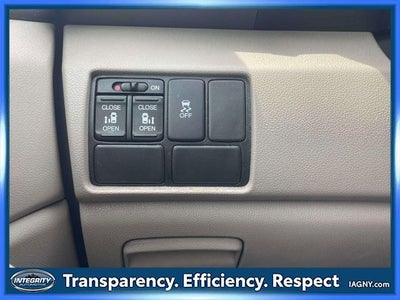 2017 Honda Odyssey EX