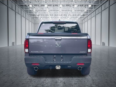 2021 Honda Ridgeline RTL