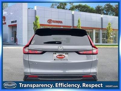 2023 Honda CR-V EX-L