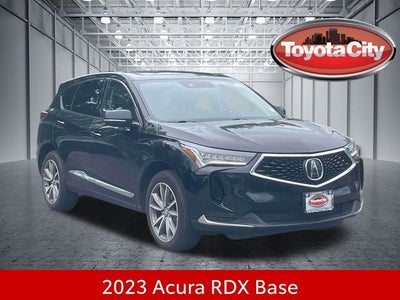 2023 Acura RDX Technology Package SH-AWD
