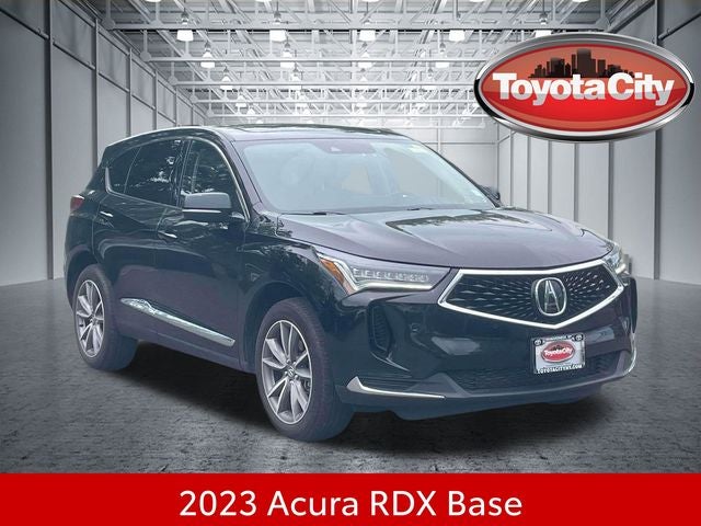2023 Acura RDX Technology Package SH-AWD