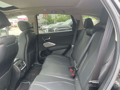 2023 Acura RDX Technology Package SH-AWD