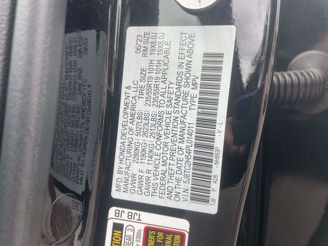 2023 Acura RDX Technology Package SH-AWD